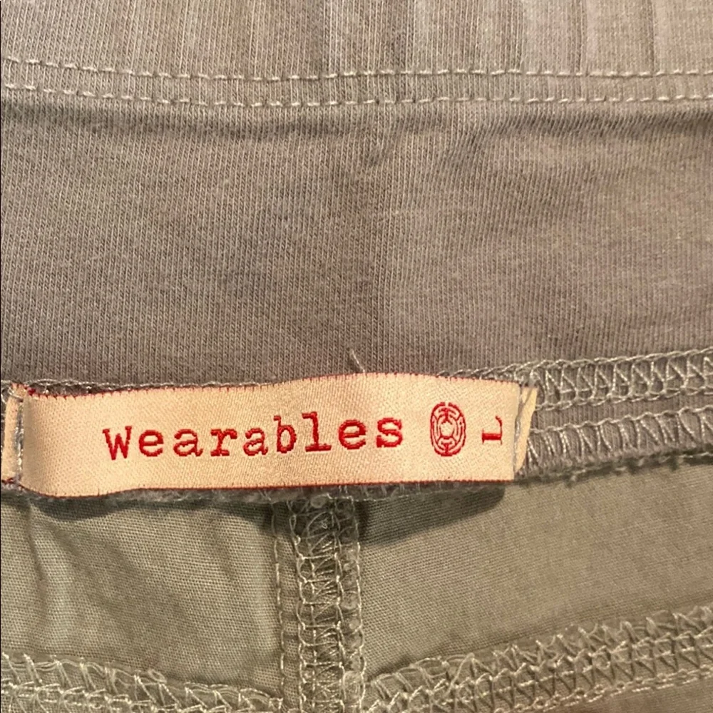 Women's Tan Shorts - Picture 2 of 8